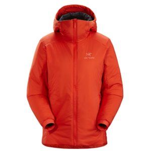 Arc'teryx Atom AR Hoody Women's Ephemera Size M